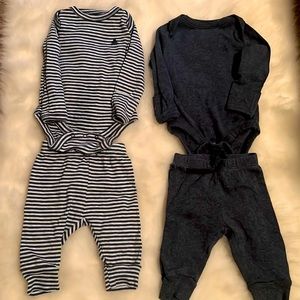 Baby Gap Pant and onesie set (3 months)